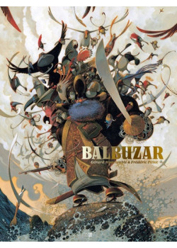 Balbuzar