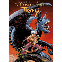 Les Conquérants de Troy T01...