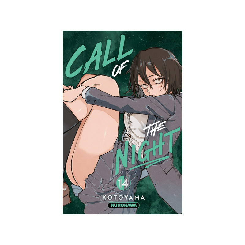 Call of the night - Tome 14