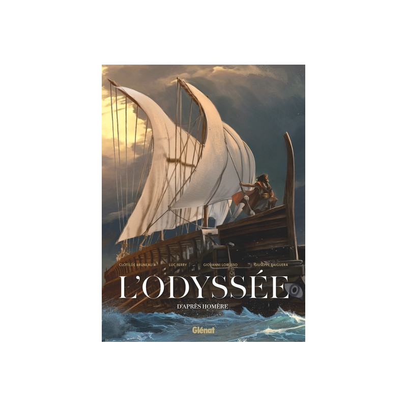 L'Odyssée - Intégrale