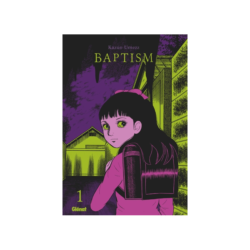 Baptism - Édition originale - Tome 01