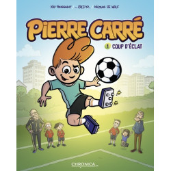 Pierre Carré