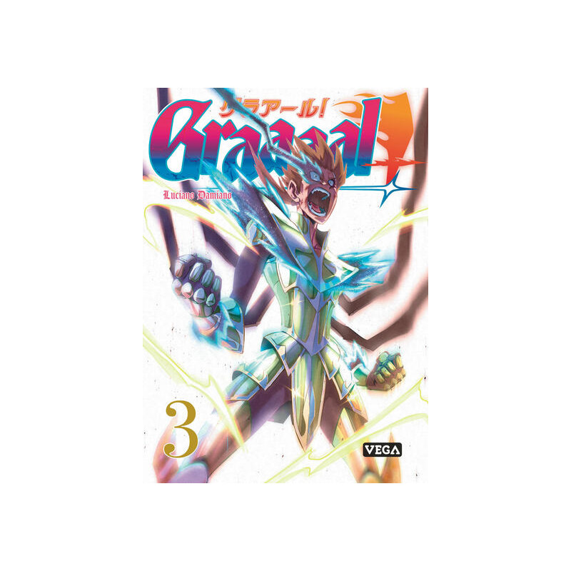 Graaaal ! - Tome 3