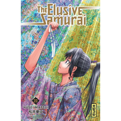 The Elusive Samurai - Tome 20
