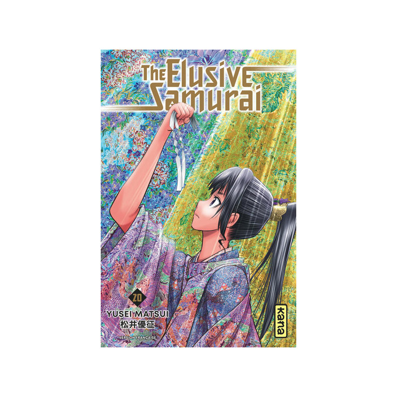 The Elusive Samurai - Tome 20