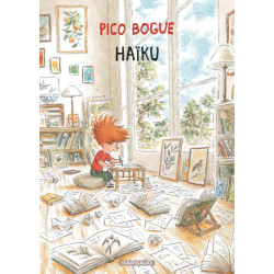 Pico Bogue - Tome 16 - Haïku