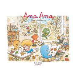 Ana Ana - Tome 26 - Jeux...
