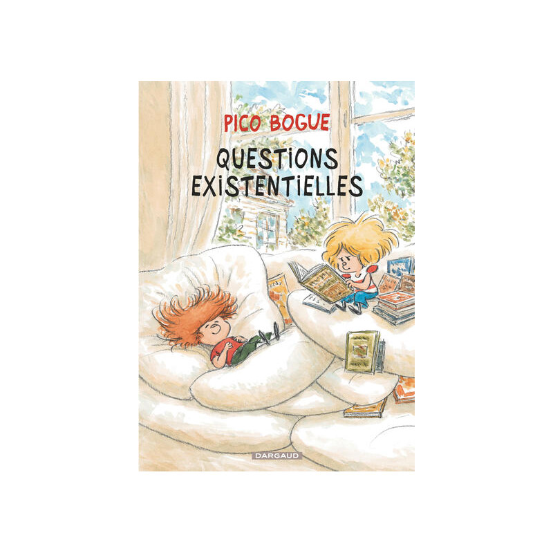 Pico Bogue - Tome 17 - Questions existentielles