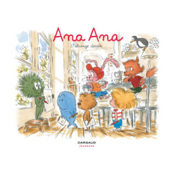 Ana Ana - Tome 16 -...