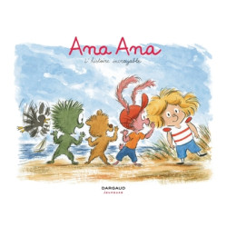 Ana Ana - Tome 18 -...