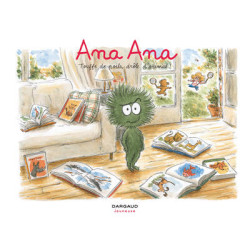 Ana Ana - Tome 19 - Touffe...