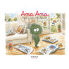 Ana Ana - Tome 19 - Touffe de poil, drôle d'animal