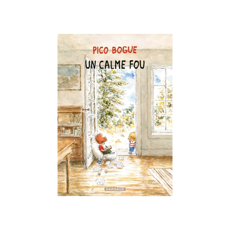 Pico Bogue - Tome 14 - Un calme fou