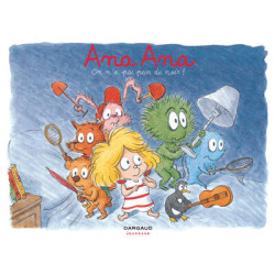 Ana Ana - Tome 7 - On n'a...