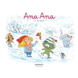 Ana Ana - Tome 14 - Un bel...