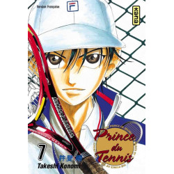 Prince du Tennis - Tome 7