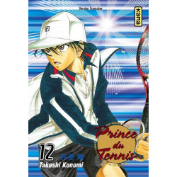 Prince du Tennis - Tome 12
