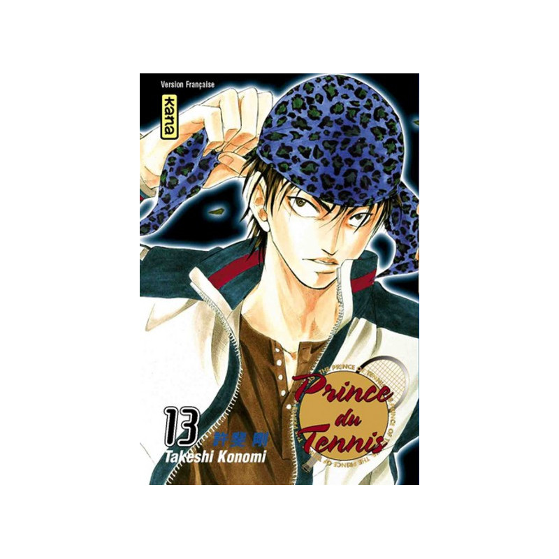 Prince du Tennis - Tome 13
