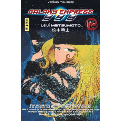 Galaxy Express 999 - Tome 17