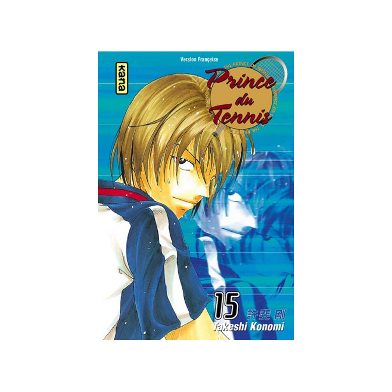 Prince du Tennis - Tome 15