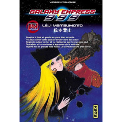 Galaxy Express 999 - Tome 19