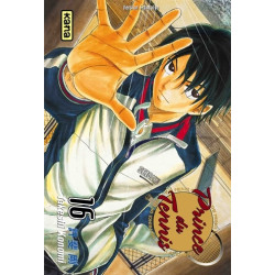 Prince du Tennis - Tome 16