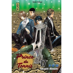 Prince du Tennis - Tome 17