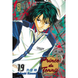 Prince du Tennis - Tome 19