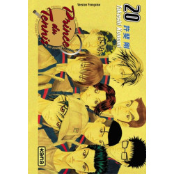 Prince du Tennis - Tome 20