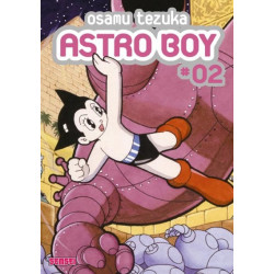 Astro Boy - Tome 2