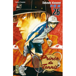 Prince du Tennis - Tome 26