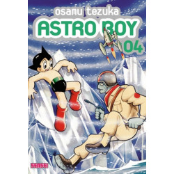 Astro Boy - Tome 4