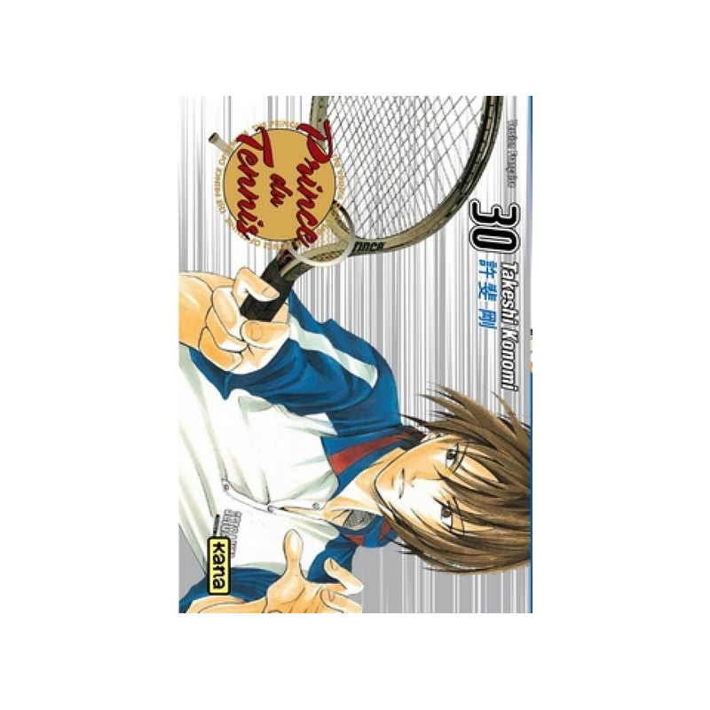 Prince du Tennis - Tome 30