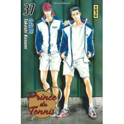 Prince du Tennis - Tome 37