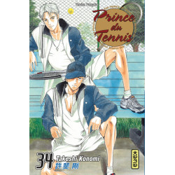 Prince du Tennis - Tome 34