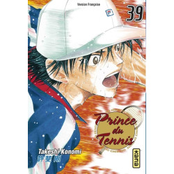 Prince du Tennis - Tome 39