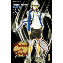 Prince du Tennis - Tome 27