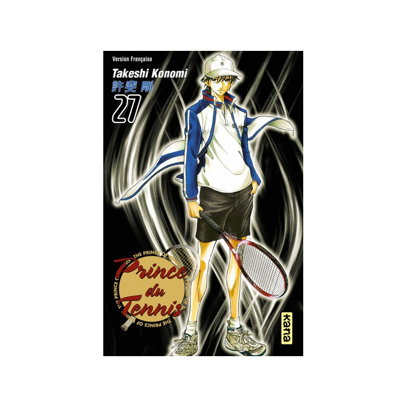 Prince du Tennis - Tome 27