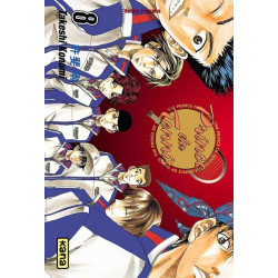 Prince du Tennis - Tome 8