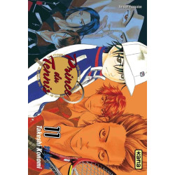 Prince du Tennis - Tome 11