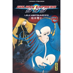 Galaxy Express 999 - Tome 21