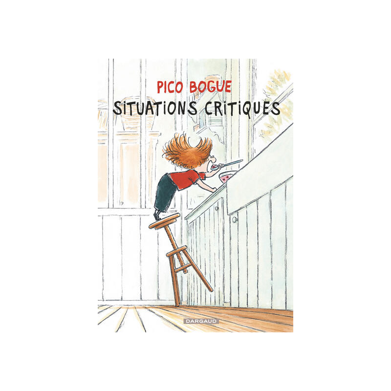 Pico Bogue - Tome 2 - Situations critiques