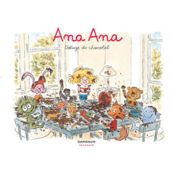 Ana Ana - Tome 2 - Déluge...