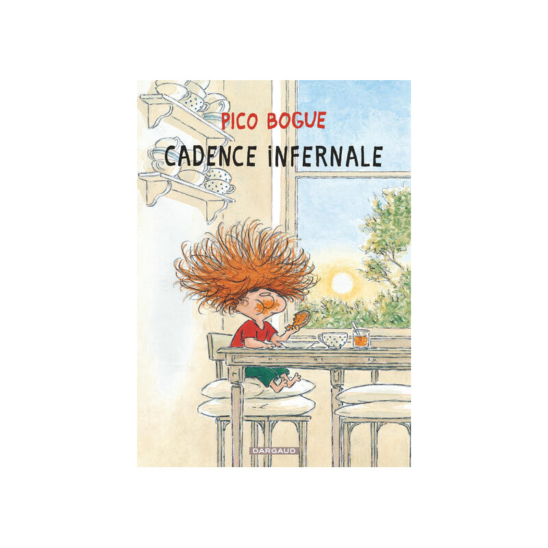 Pico Bogue - Tome 7 - Cadence infernale