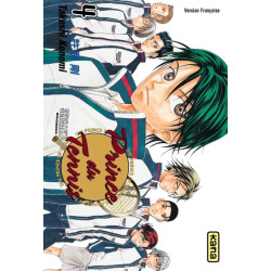 Prince du Tennis - Tome 4