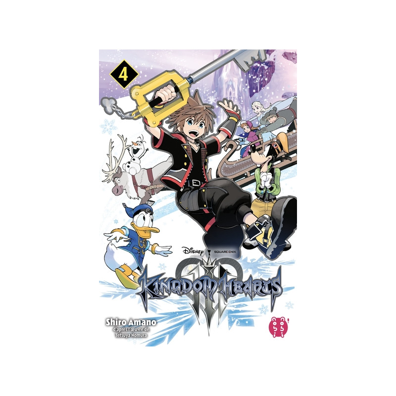Kingdom Hearts III T04
