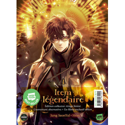 Item légendaire - Édition...