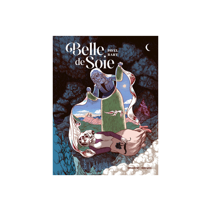 Belle de Soie