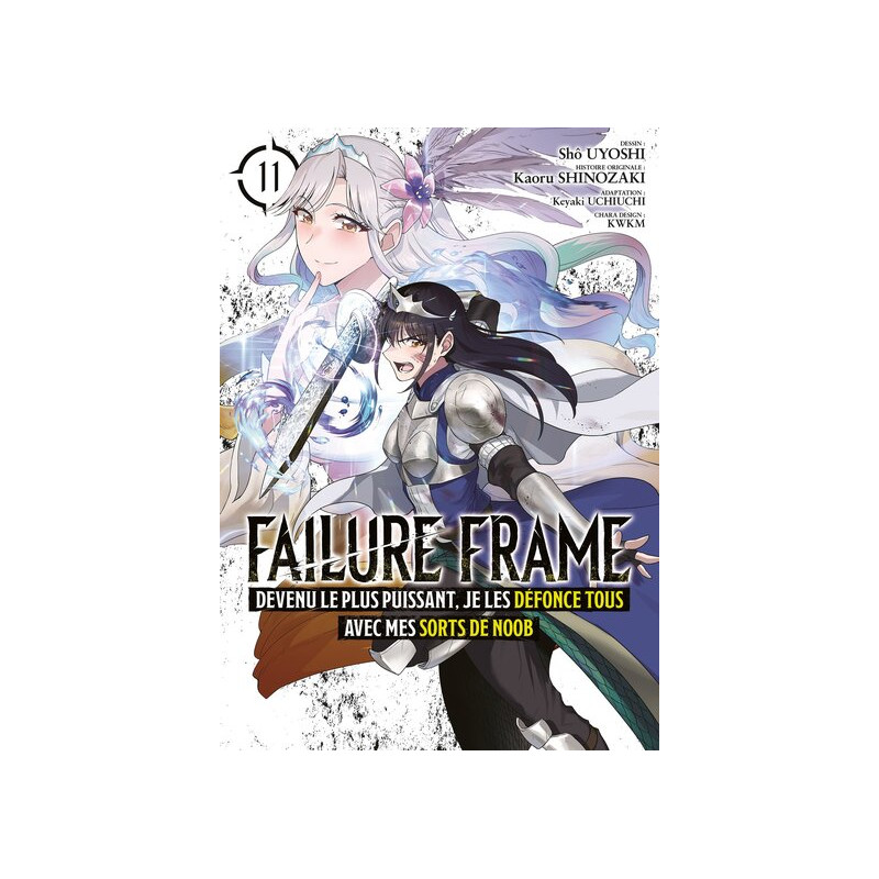 Failure Frame - Tome 11