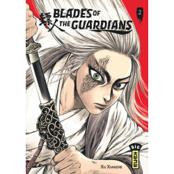 Blades of the Guardians -...